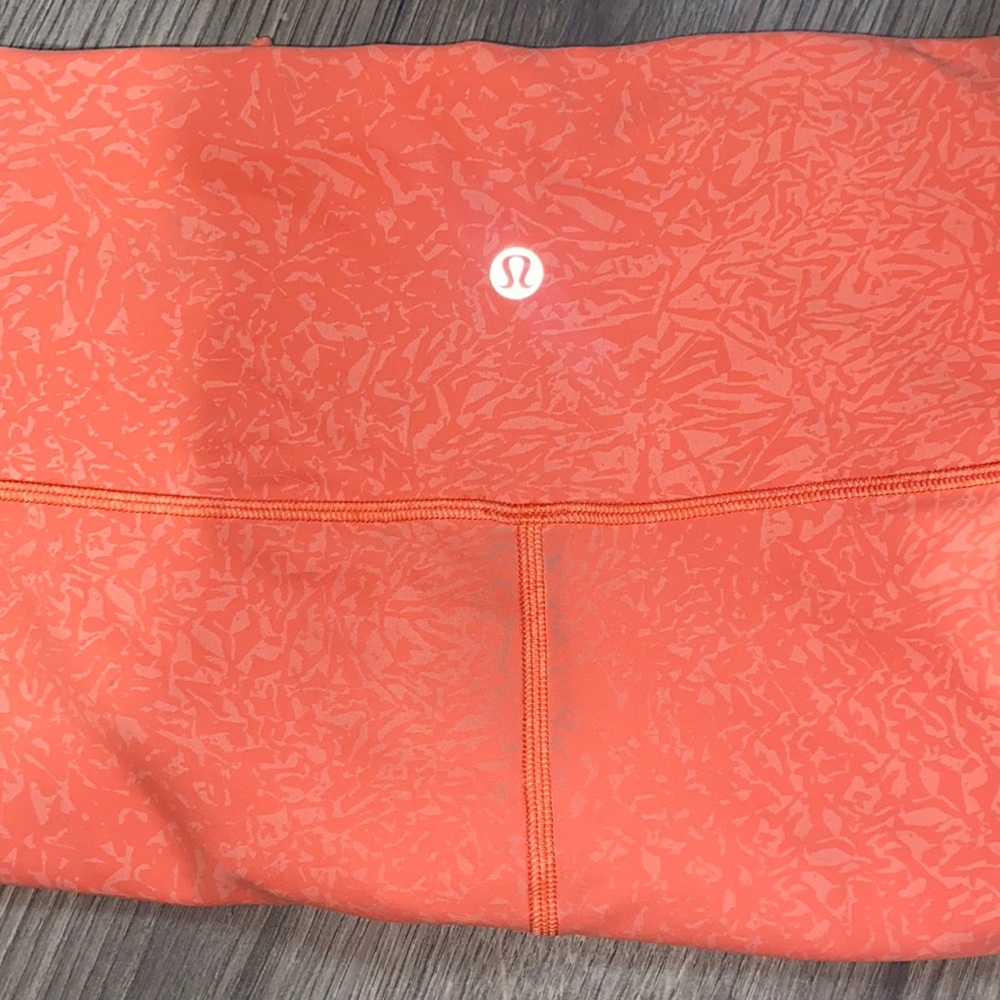 Lululemon shorts 6in
